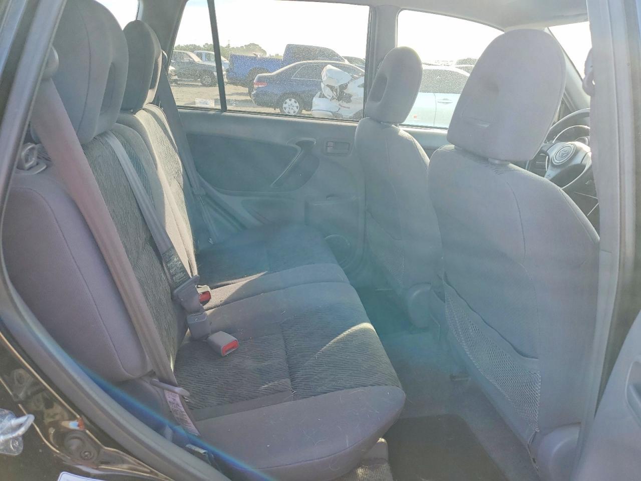 2002 Toyota Rav4 Base