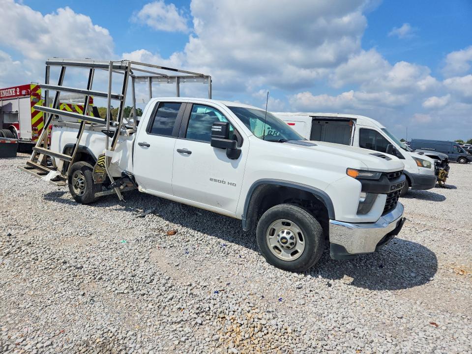 2020 Chevrolet Silverado K2500 Heavy Duty