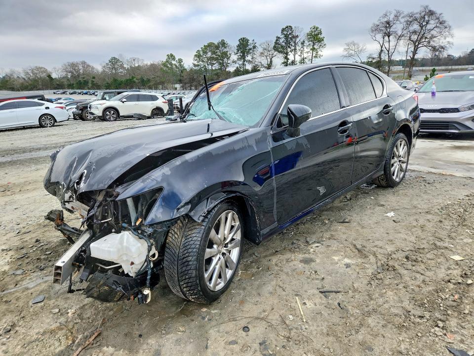 2013 Lexus Gs 350 Base