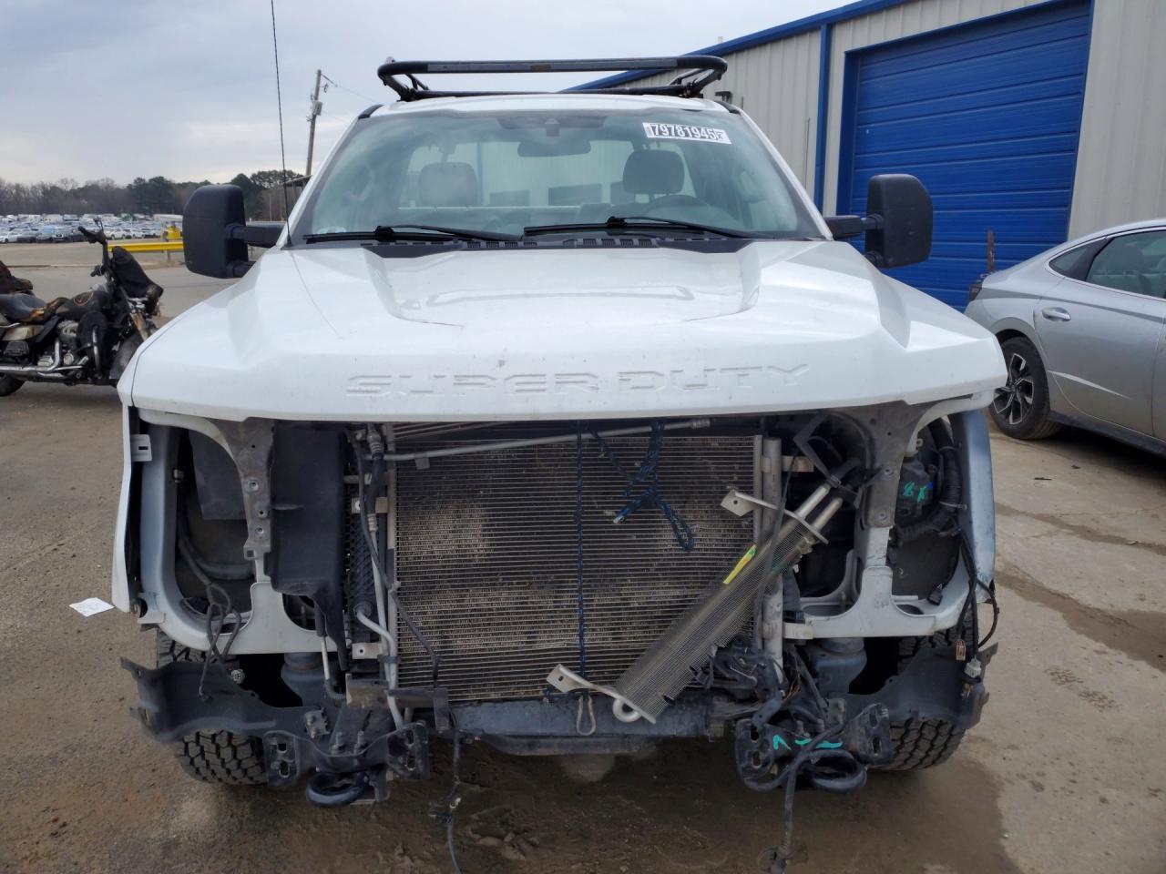 2021 Ford F250 Super Duty