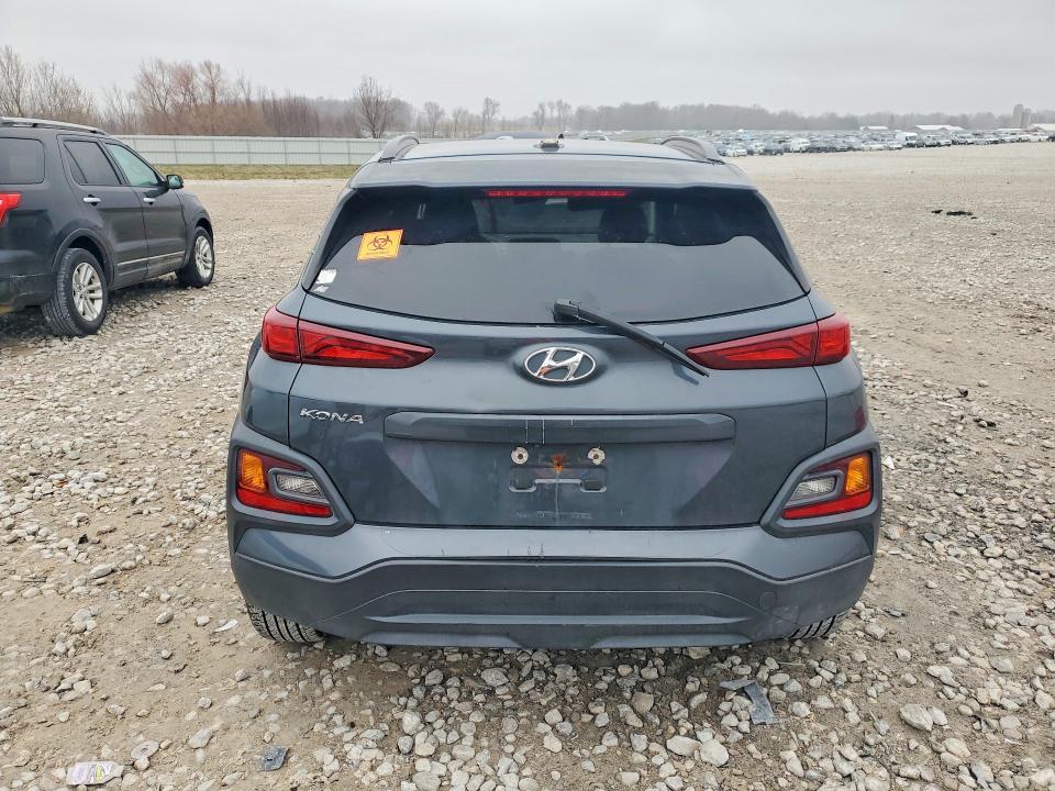 2019 Hyundai Kona sel