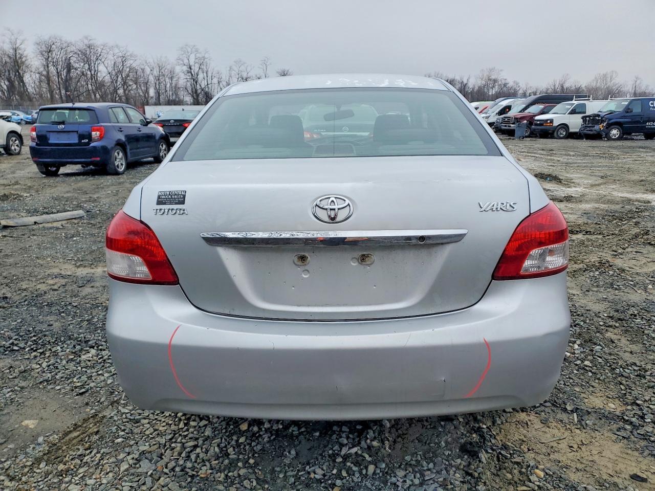 2007 Toyota Yaris Base