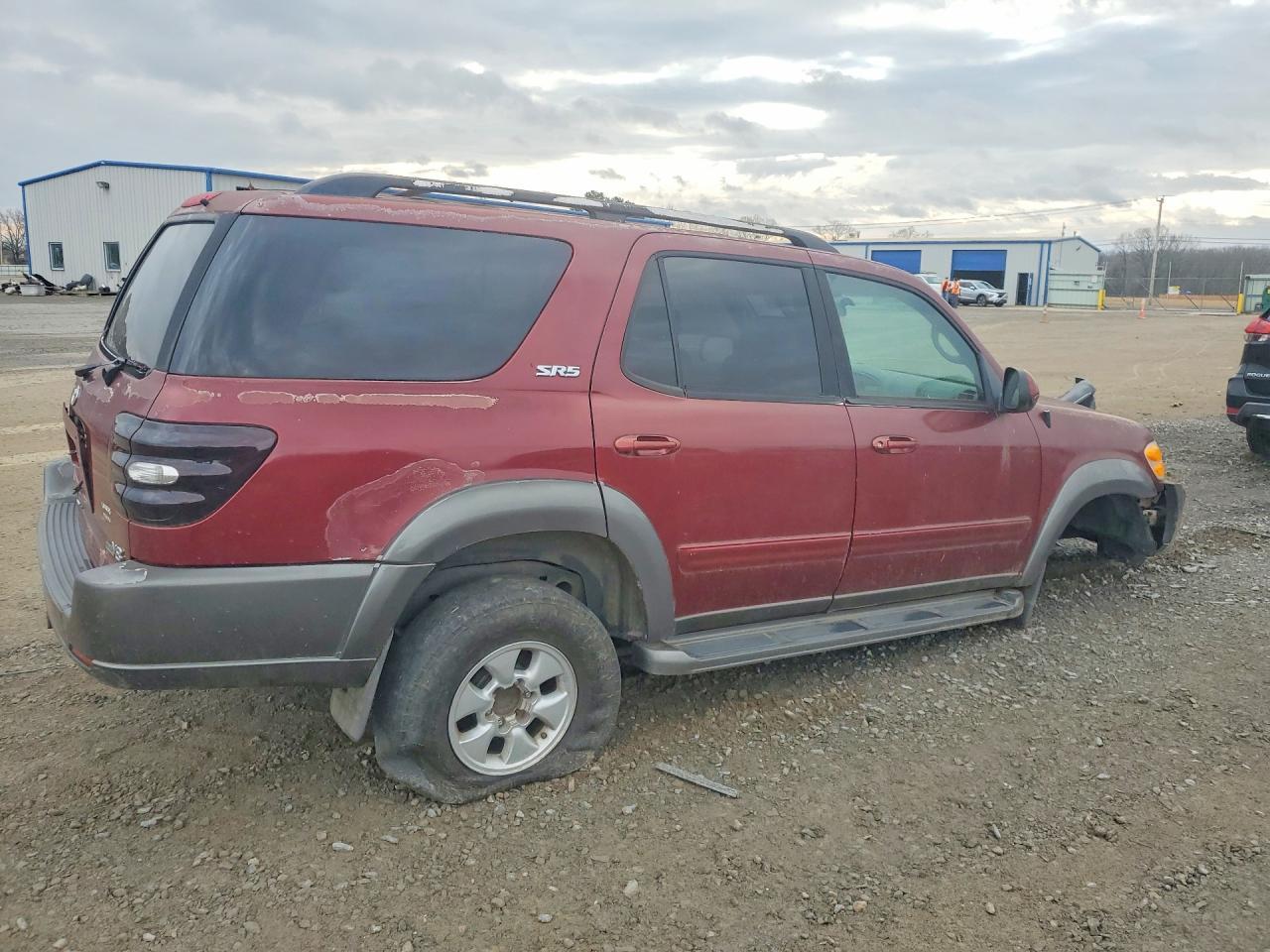 2003 Toyota Sequoia SR5