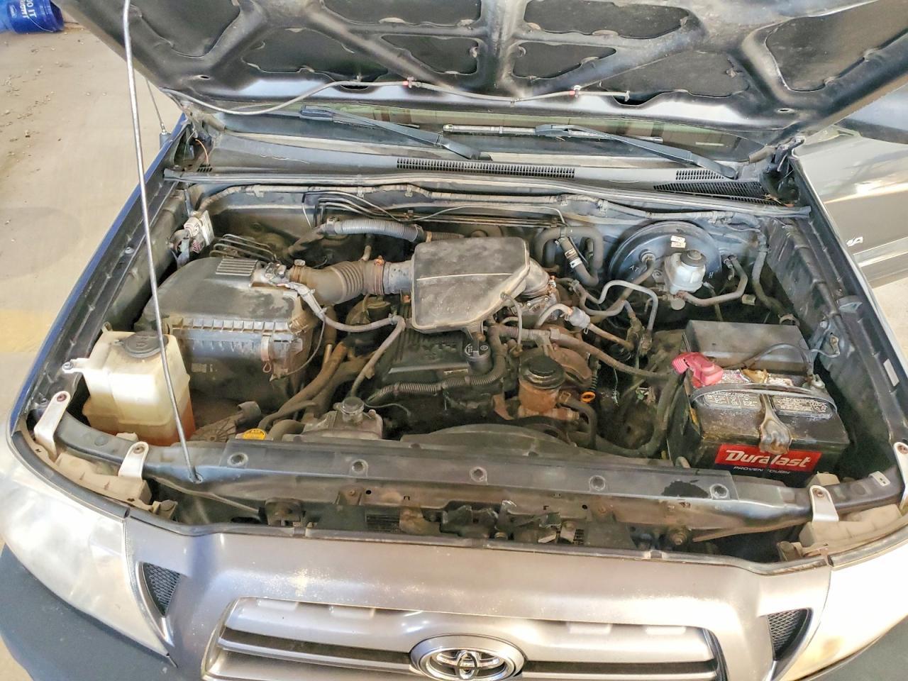 2009 Toyota Tacoma Base