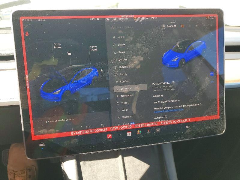 2021 Tesla Model 3