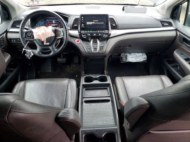 2019 Honda Odyssey exl