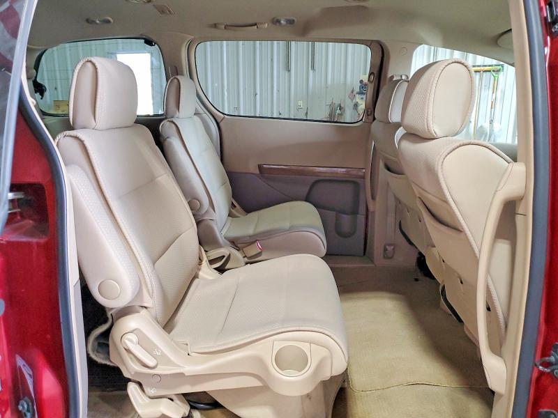 2008 Nissan Quest 3.5