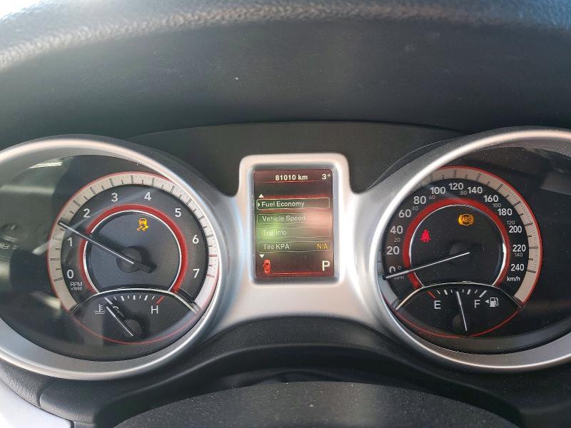 2017 Dodge Journey se