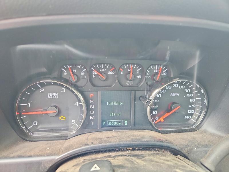 2015 GMC Sierra Utility / Service Truck