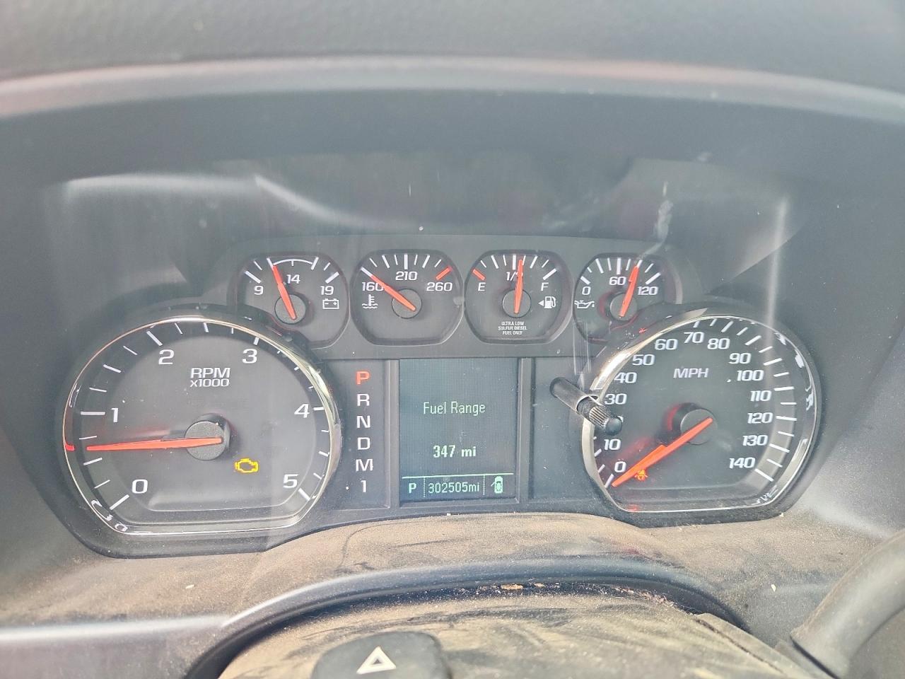 2015 GMC Sierra Utility / Service Truck
