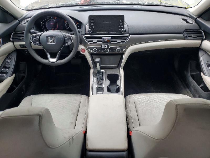 2020 Honda Accord lx