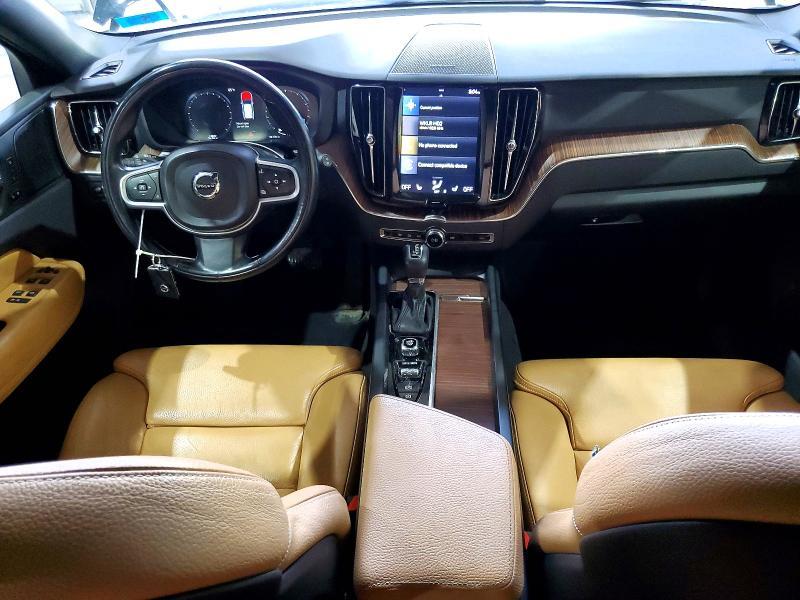 2019 Volvo Xc60 T5