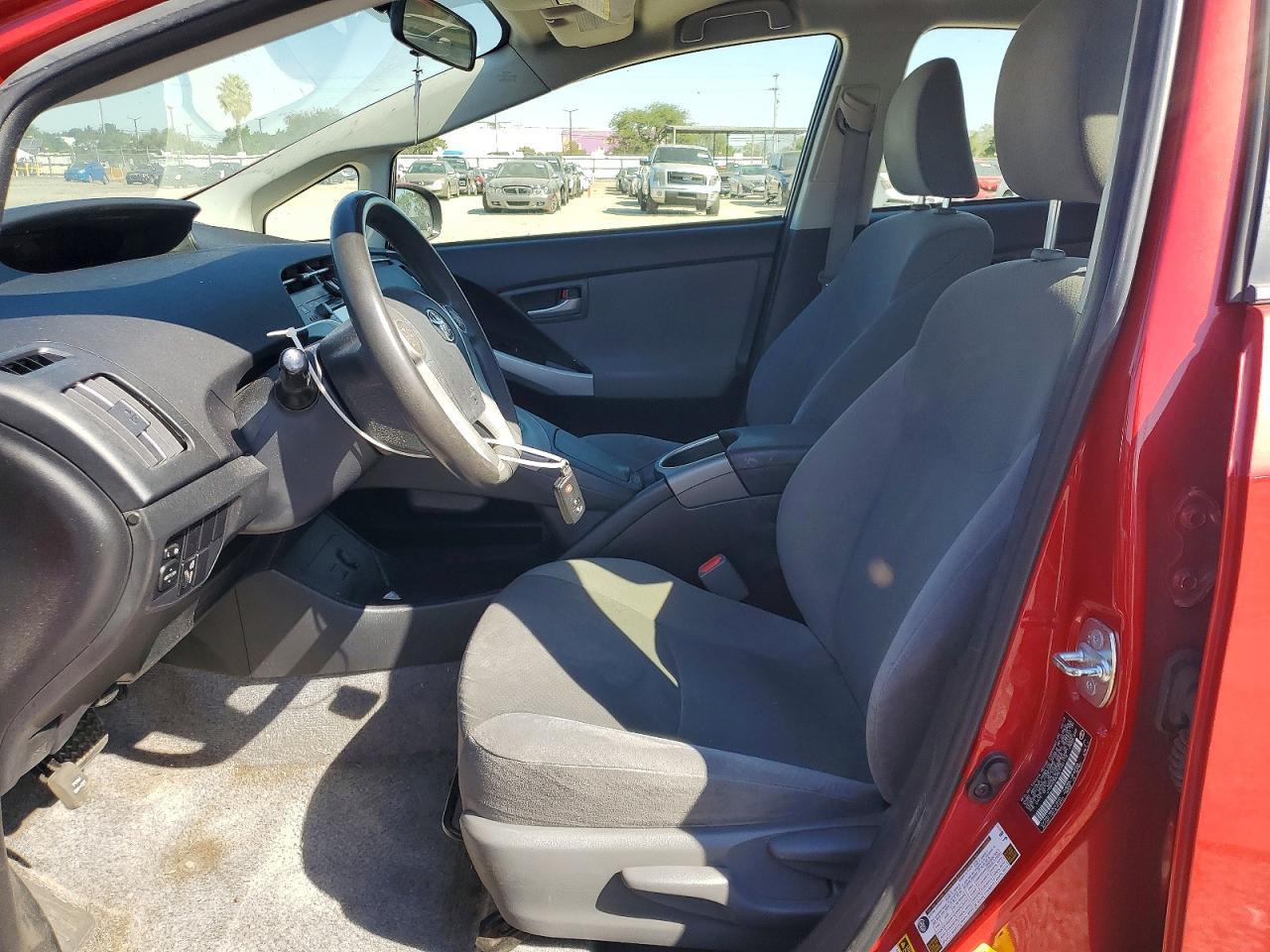 2014 Toyota Prius Three