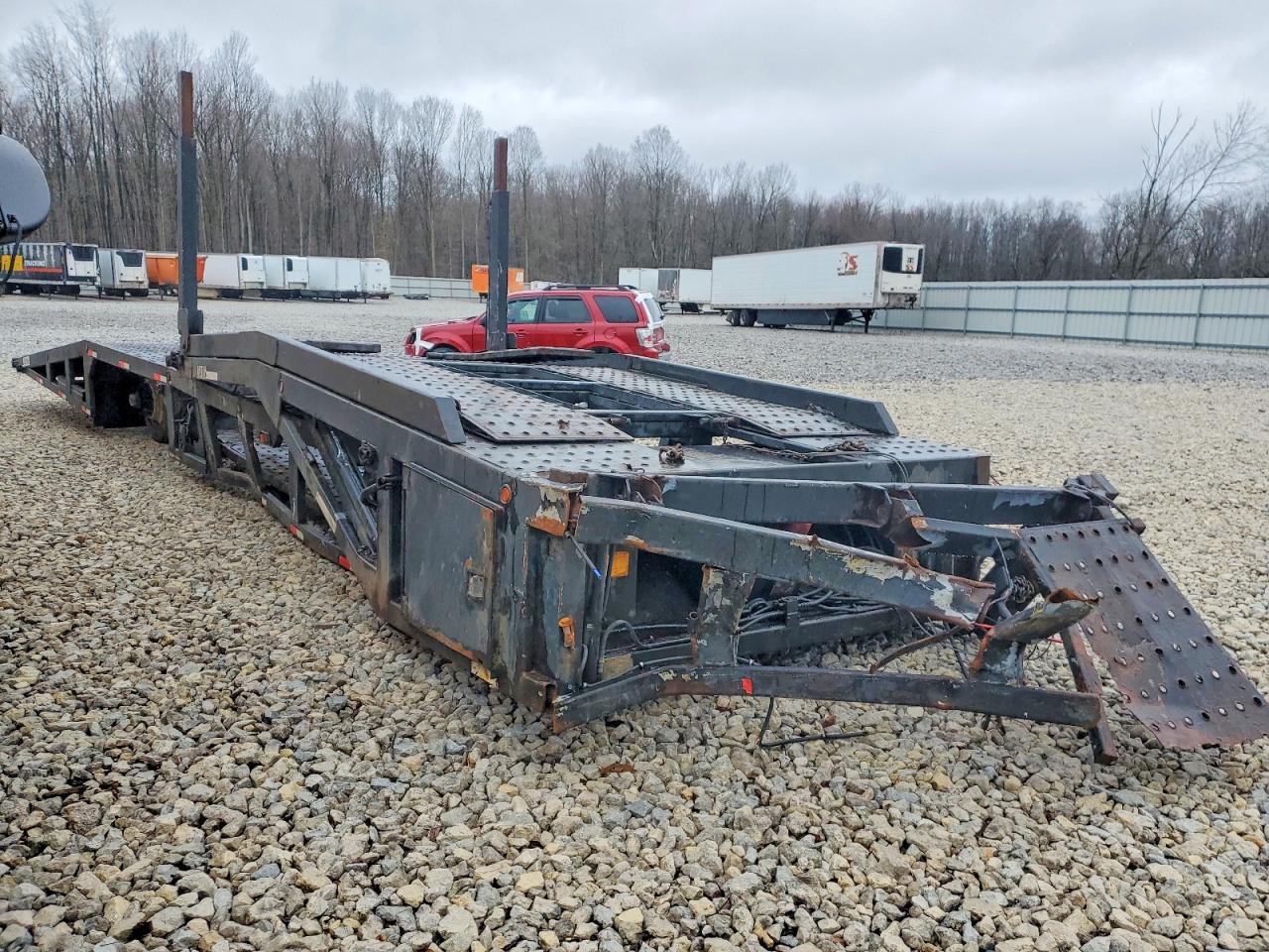 2019 Suncountry Car Carrier