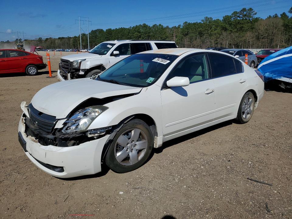 2007 Nissan Altima 2.5