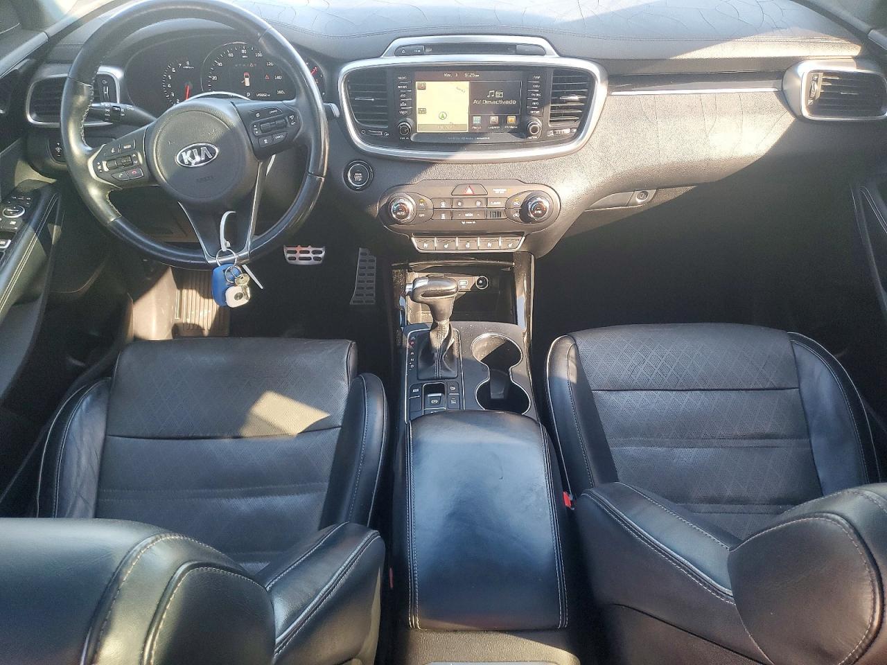 2016 KIA Sorento sx Limited