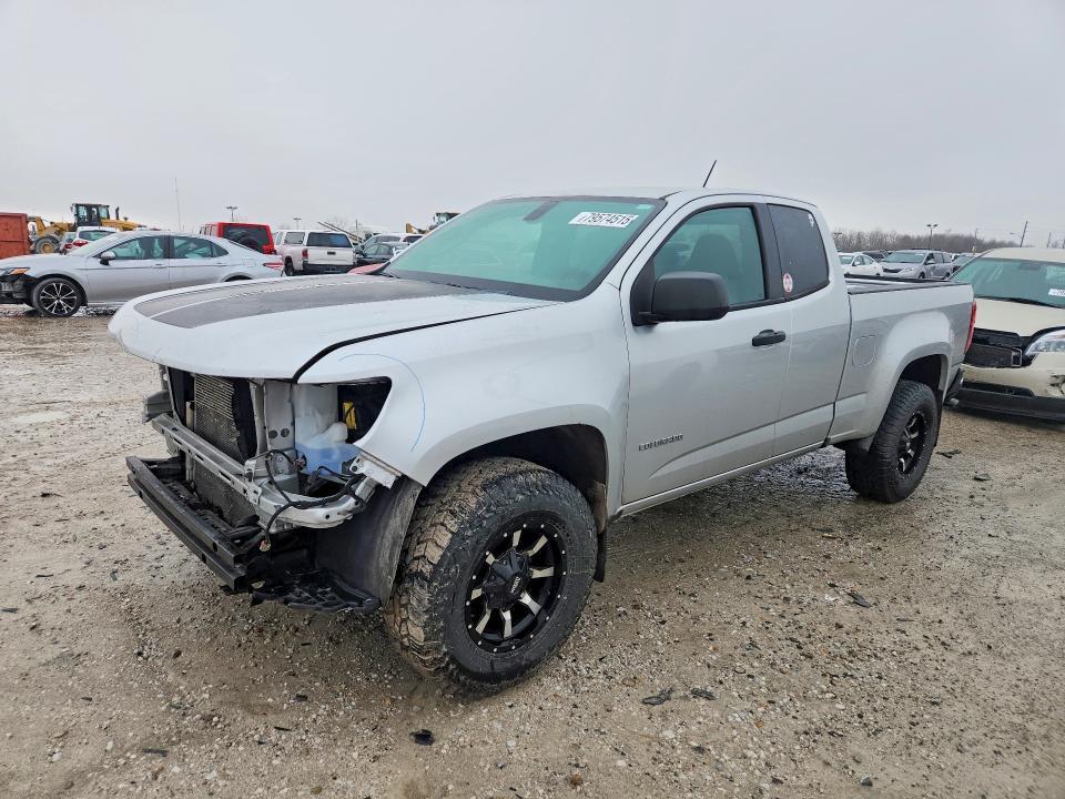 2018 Chev Colorado