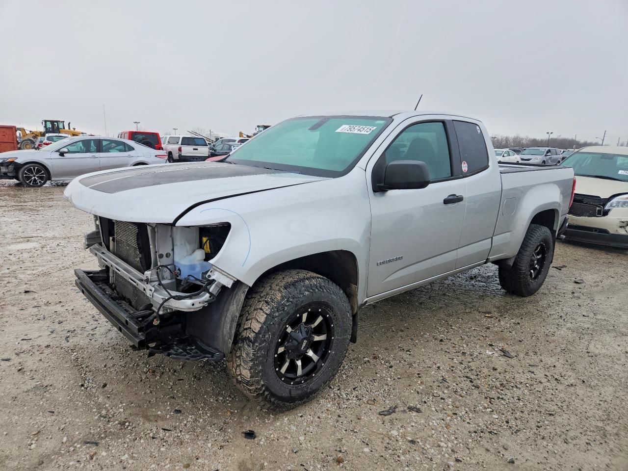 2018 Chev Colorado