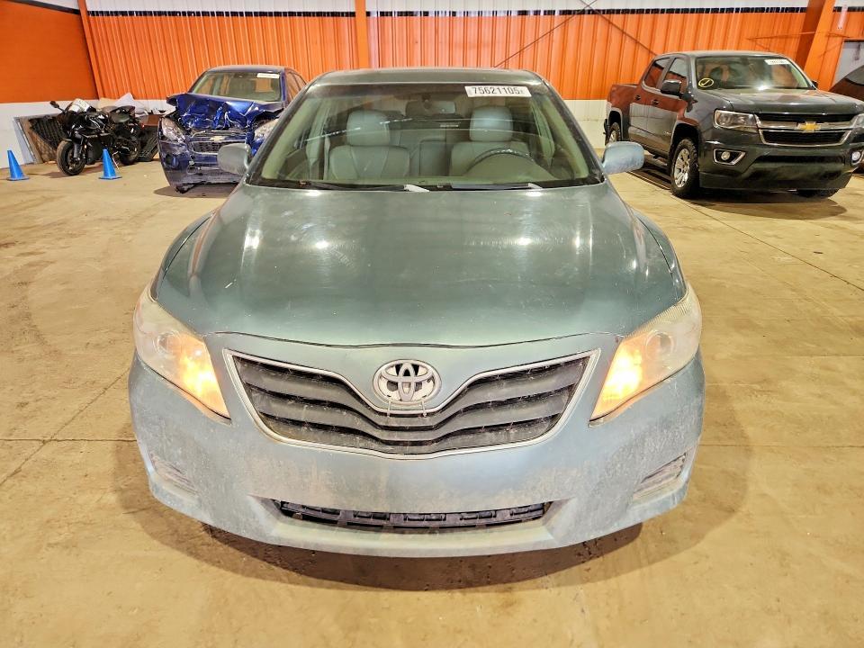 2008 Toyota Camry Hybrid