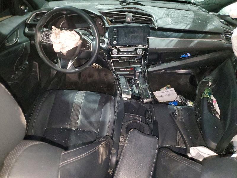 2021 Honda Civic Sport Touring