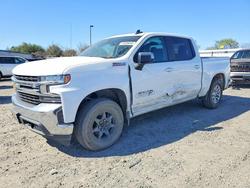 Salvage cars for sale from Copart Sacramento, CA: 2020 Chev Silverado K1500 LT