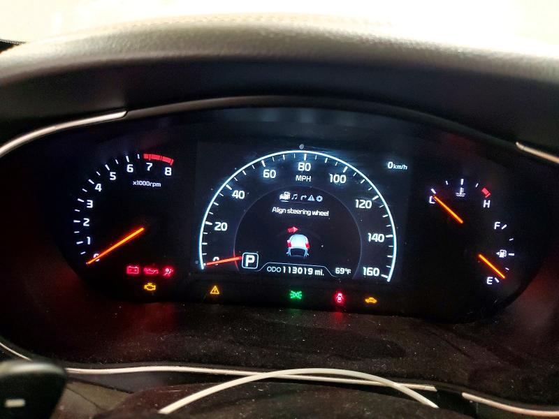 2014 KIA Cadenza Premium