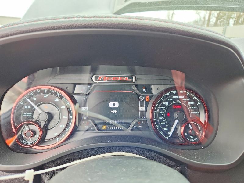 2019 Dodge RAM 1500 Rebel