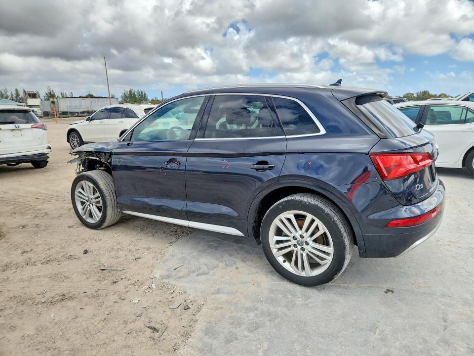 2018 Audi Q5 Premium Plus
