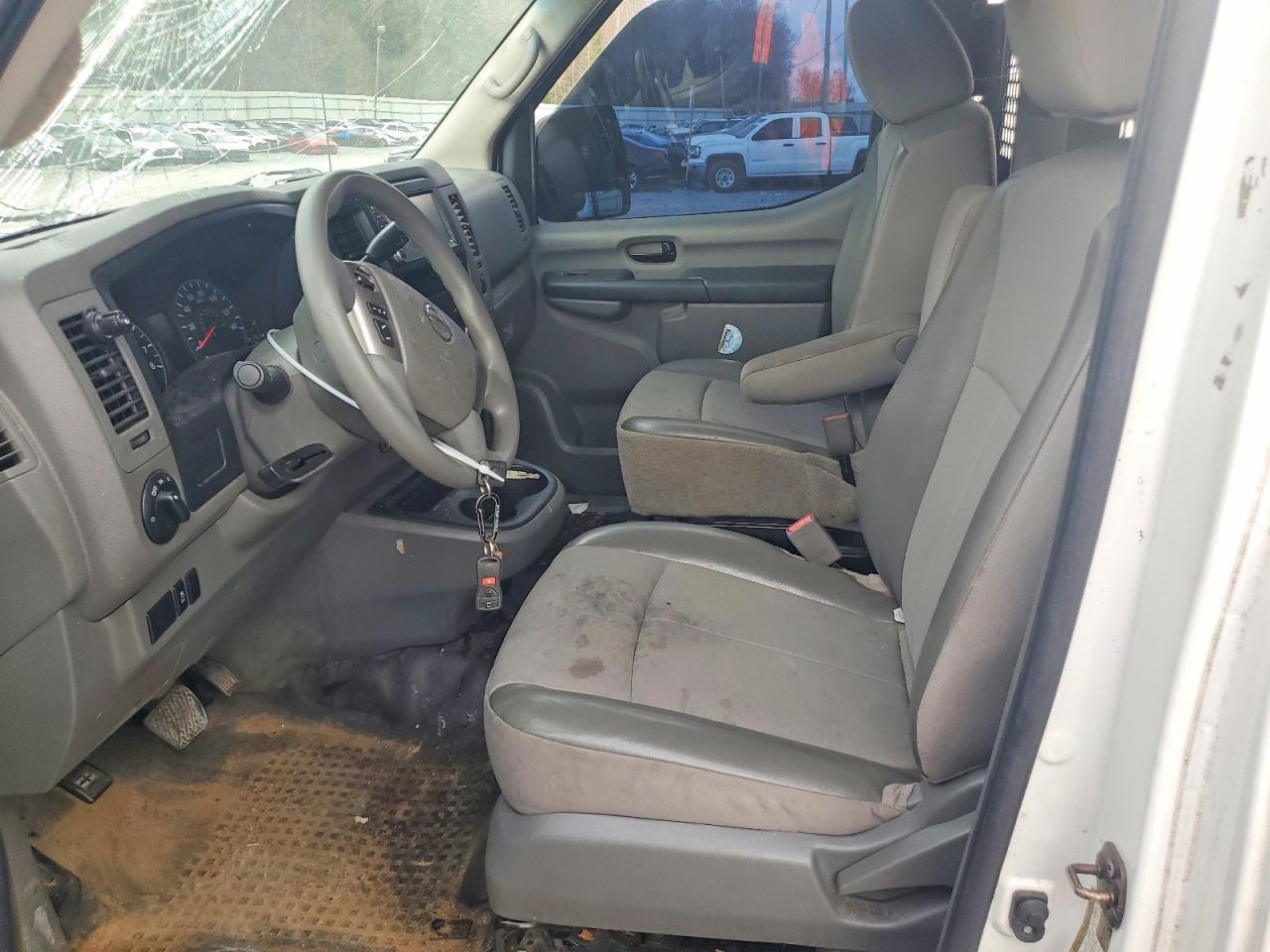 2019 Nissan NV 1500 S