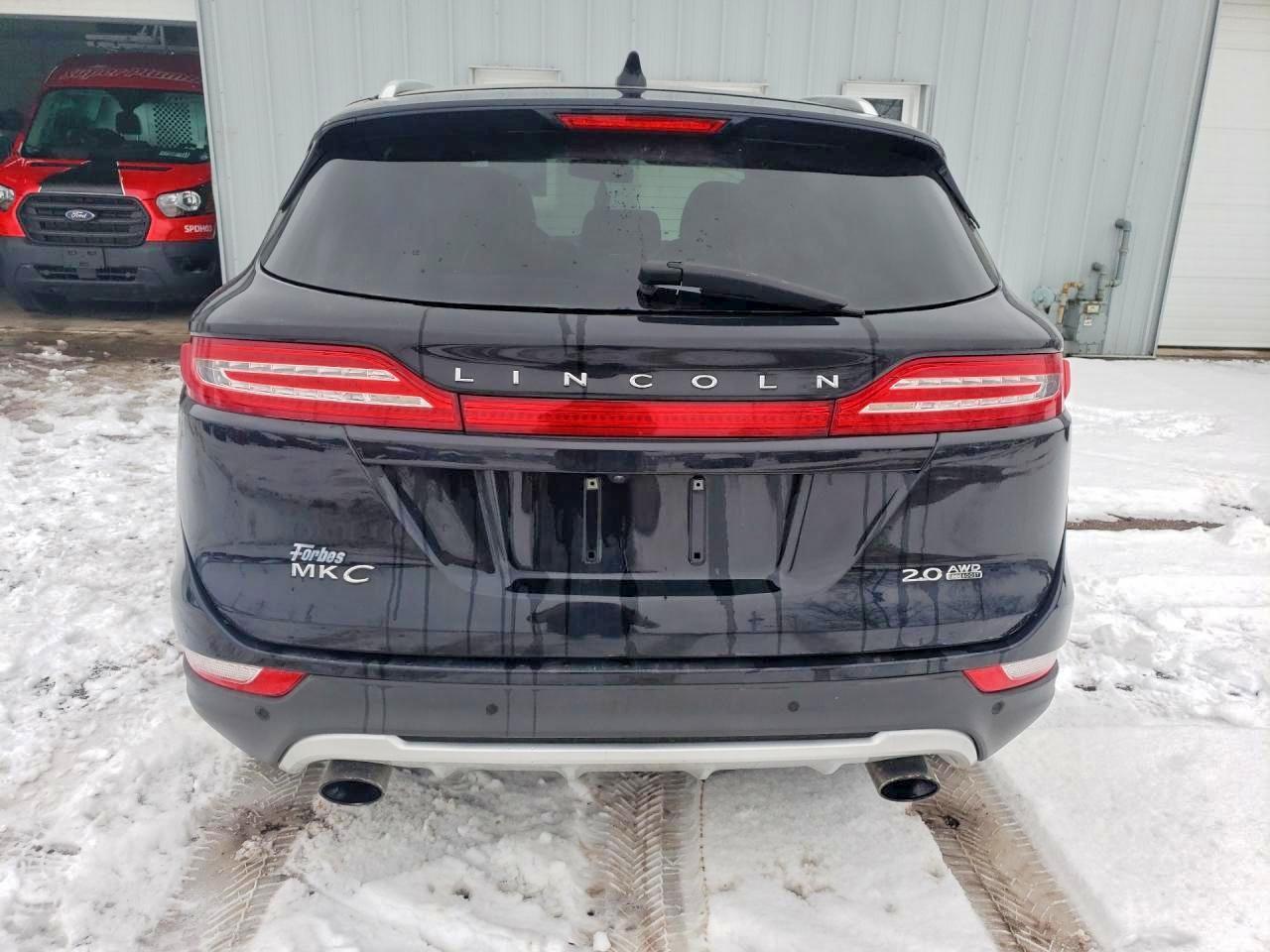 2016 Lincoln Mkc Reserve