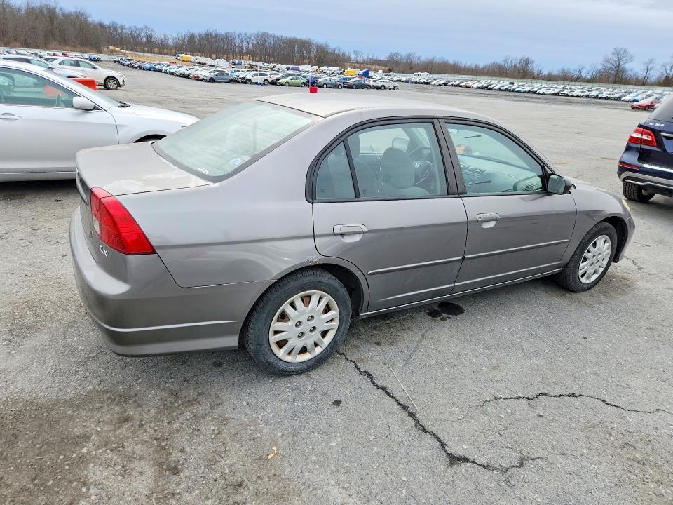 2004 Honda Civic lx