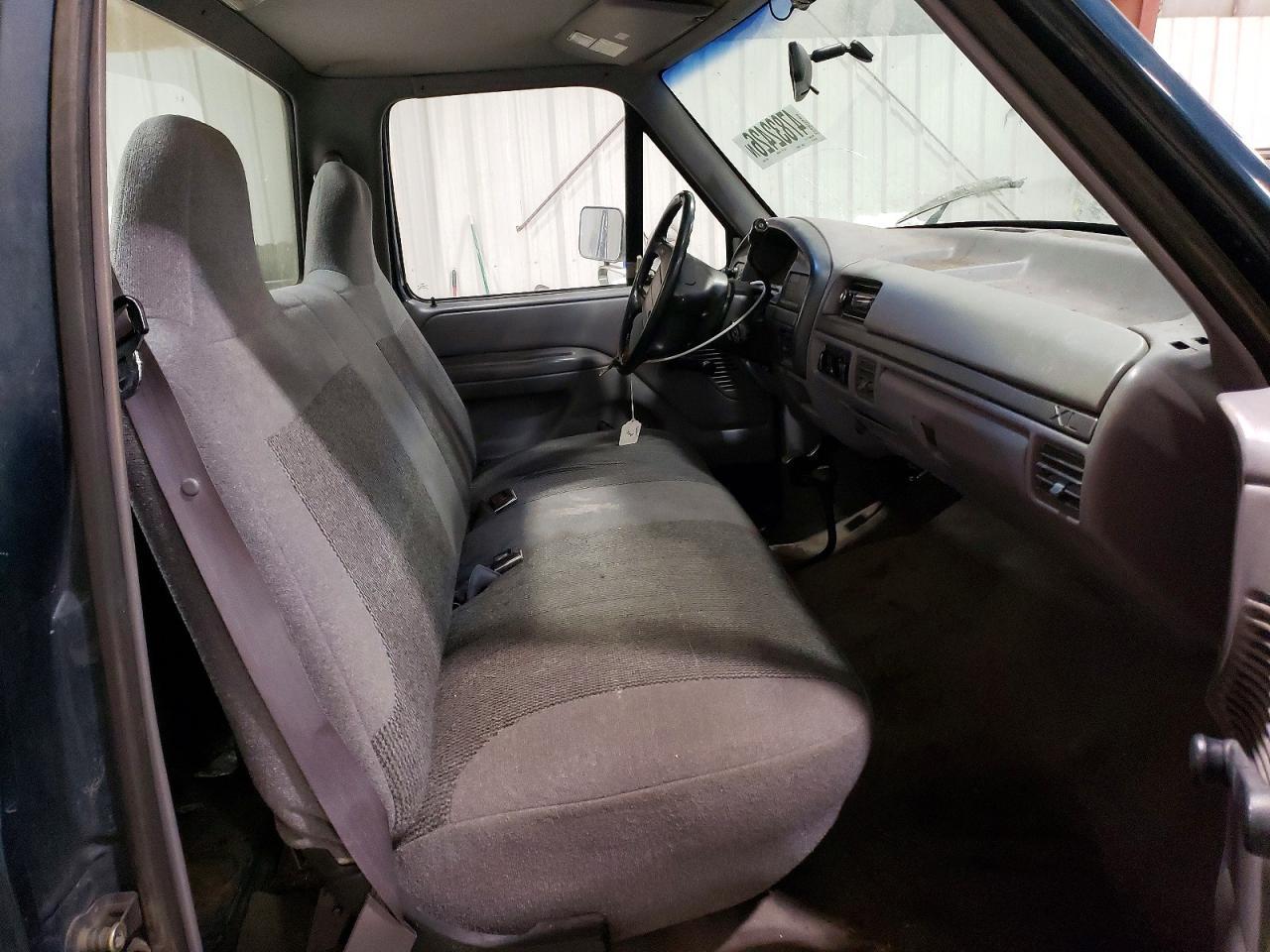 1995 Ford F150