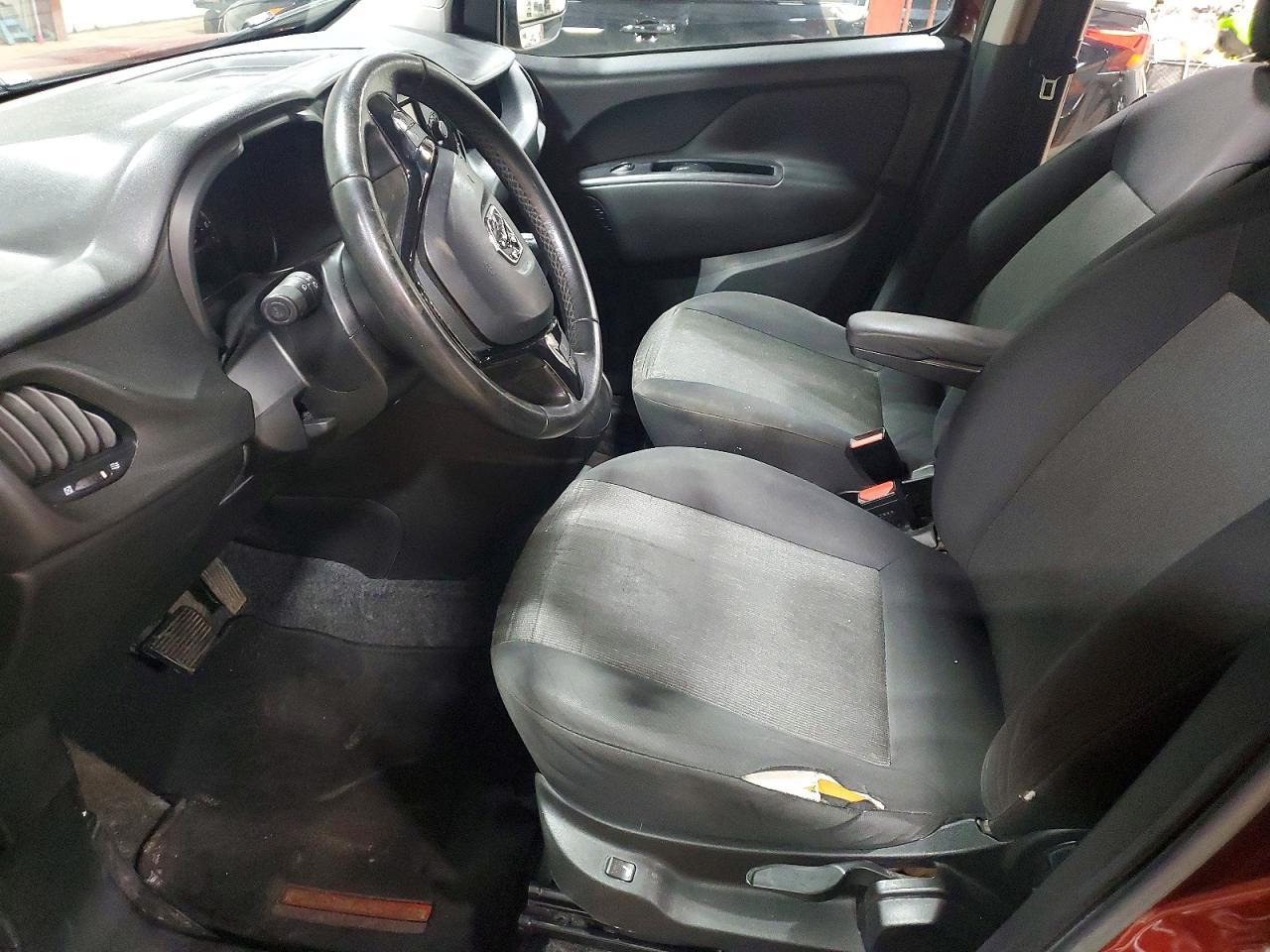 2015 Dodge Promaster