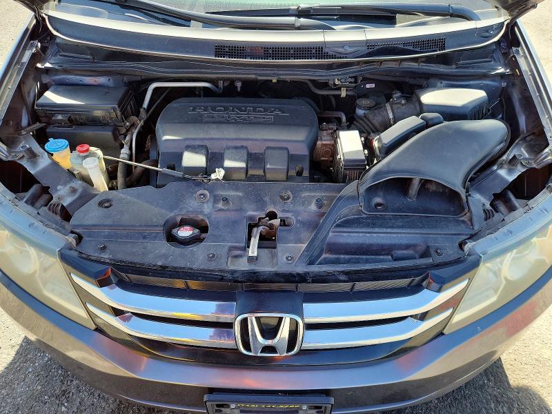 2014 Honda Odyssey ex