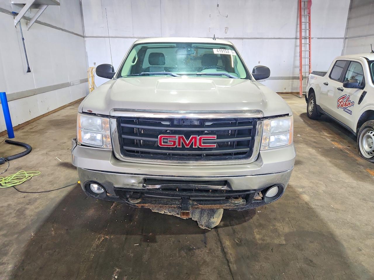 2009 GMC Sierra K1500