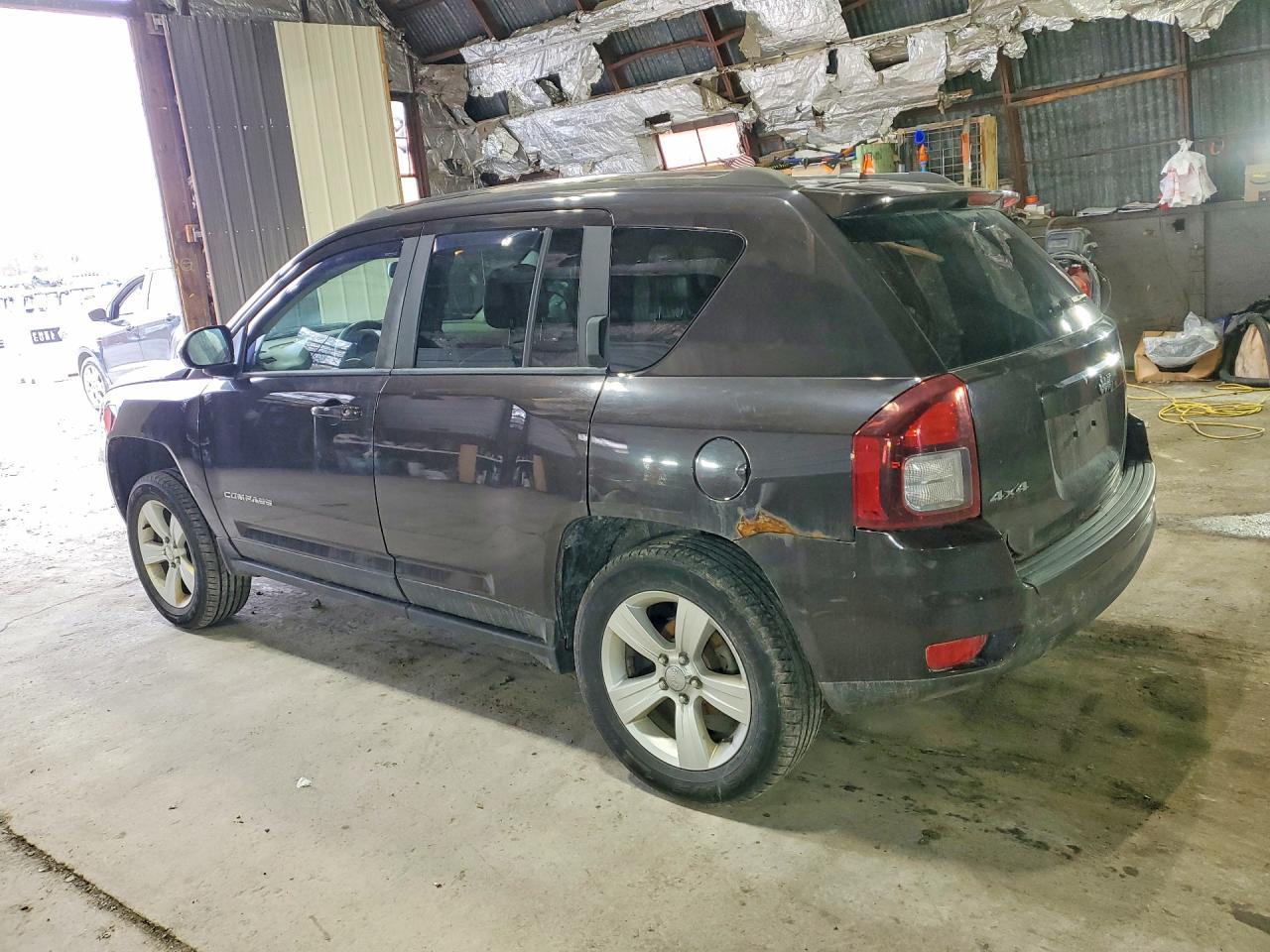 2014 Jeep Compass Latitude