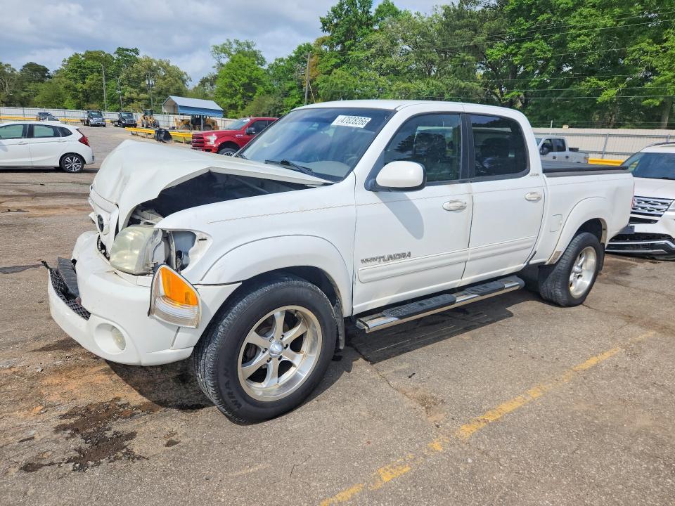 2006 Toyota Tundra Limited