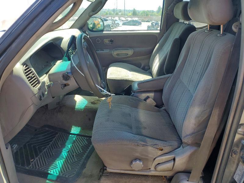 2000 Toyota Tundra SR5
