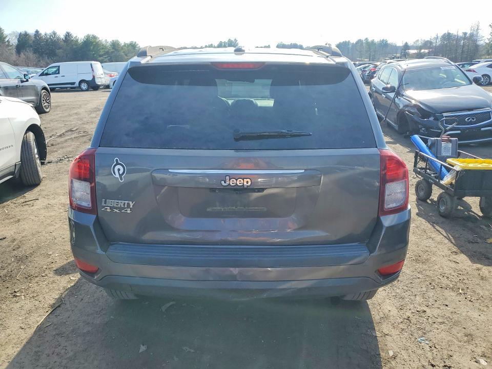 2016 Jeep Compass Sport