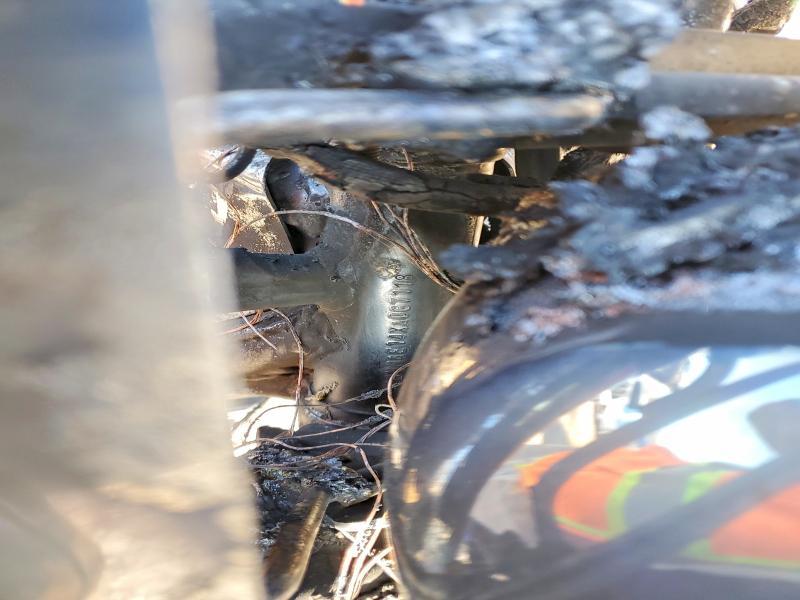 1999 Kawasaki VN1500 E