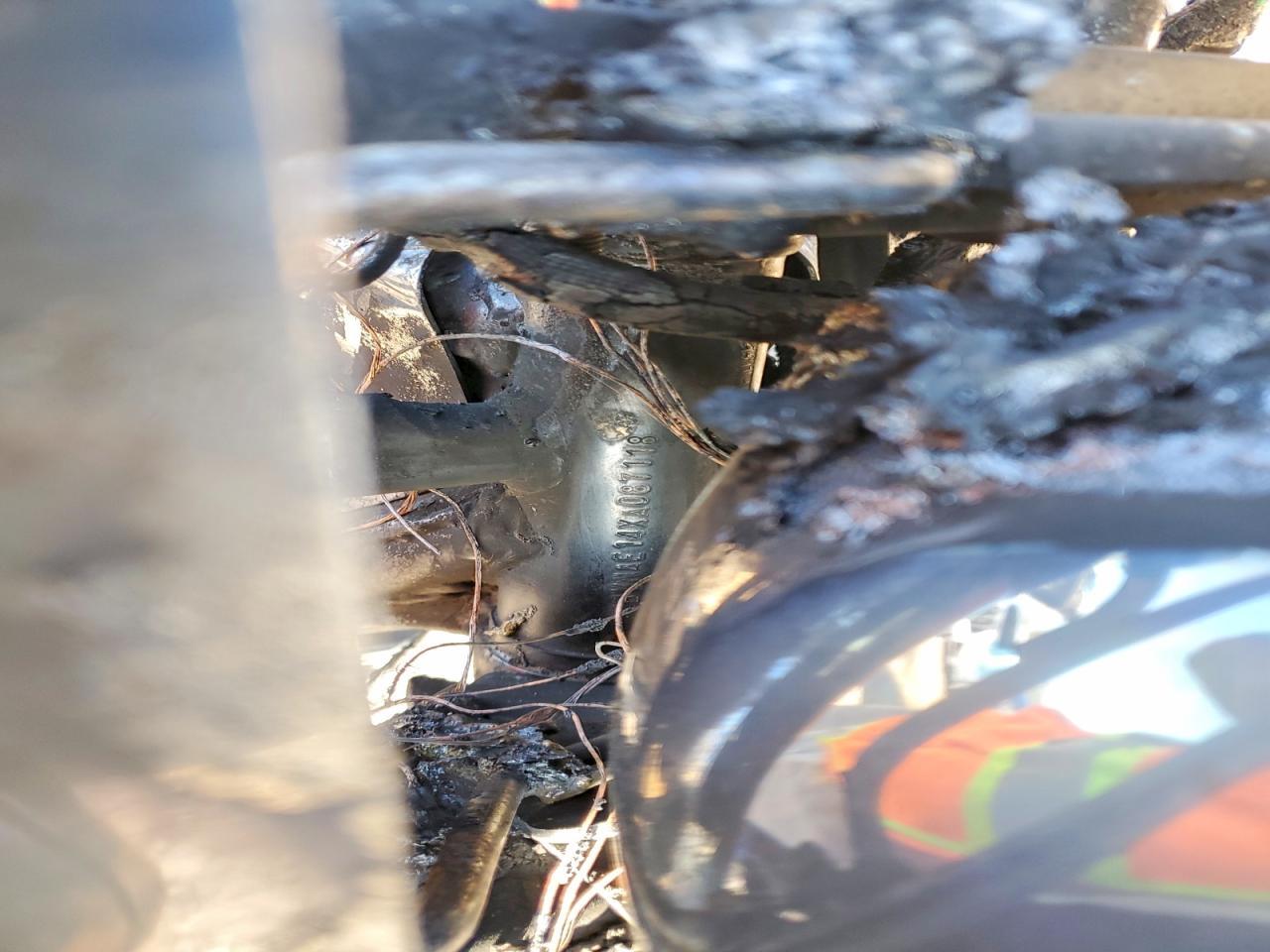 1999 Kawasaki VN1500 E