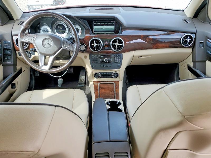 2013 Mercedes-Benz Glk 350 4matic