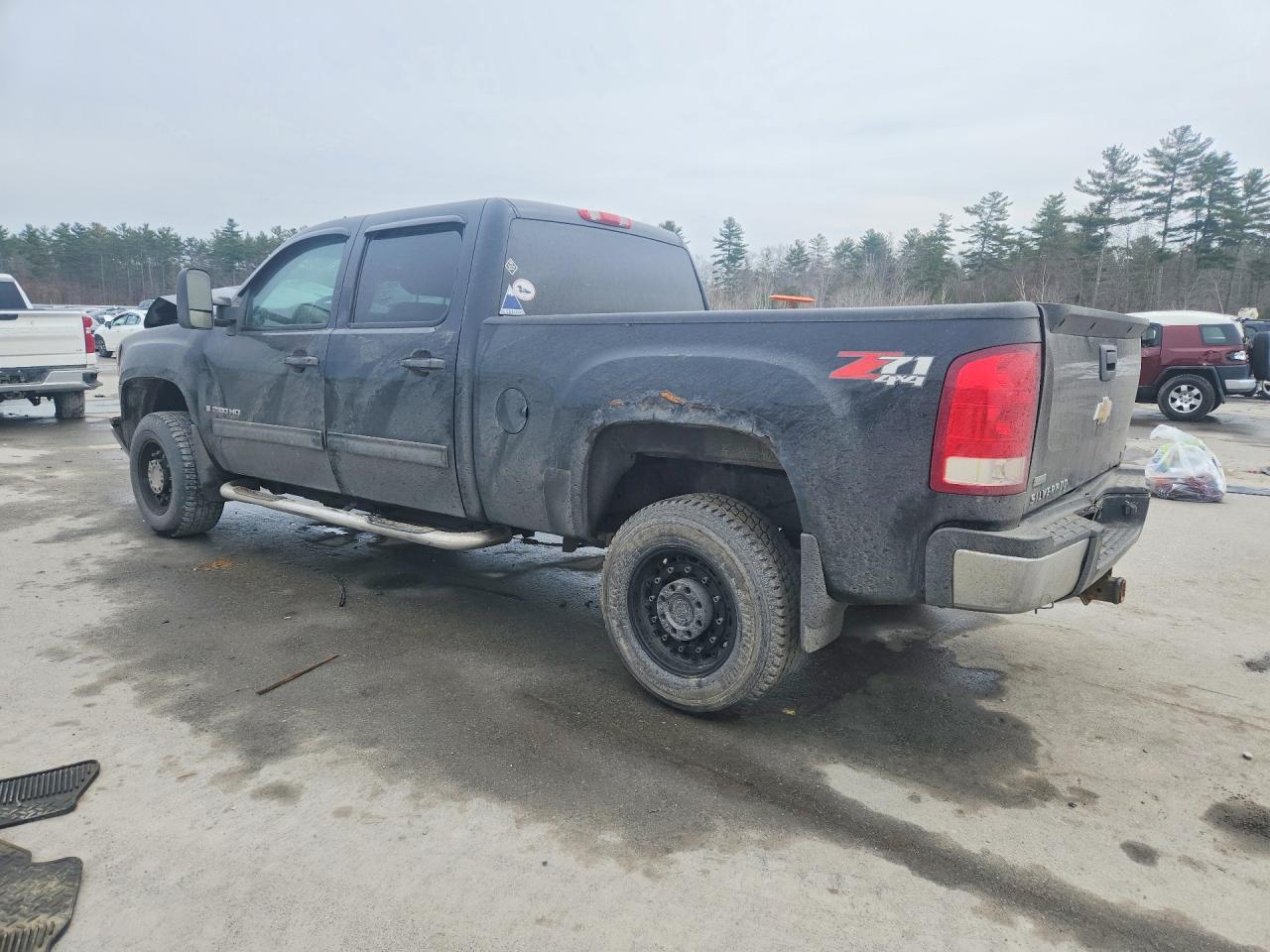 2009 GMC C2500