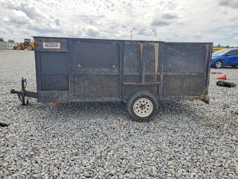2004 Triple Crown Trailer 2004 Triple Crown Utility Trailer