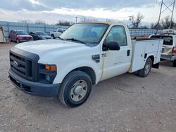 Ford salvage cars for sale: 2008 Ford F250 Super Duty