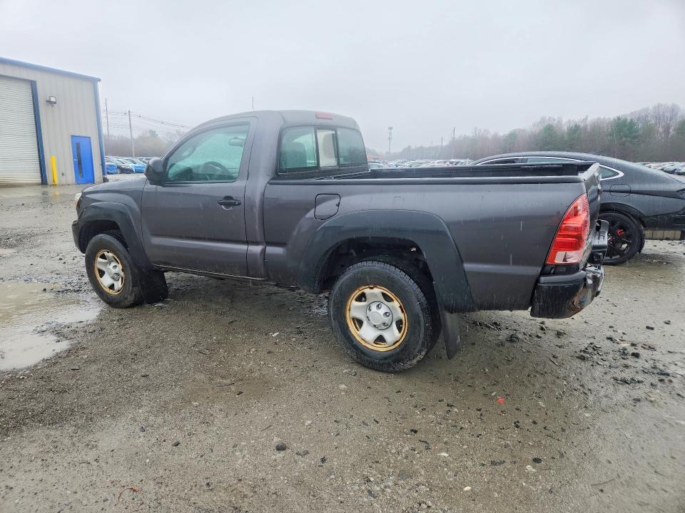 2012 Toyota Tacoma Base