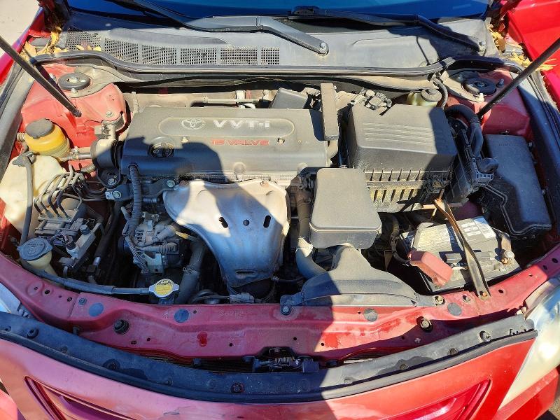 2008 Toyota Camry le