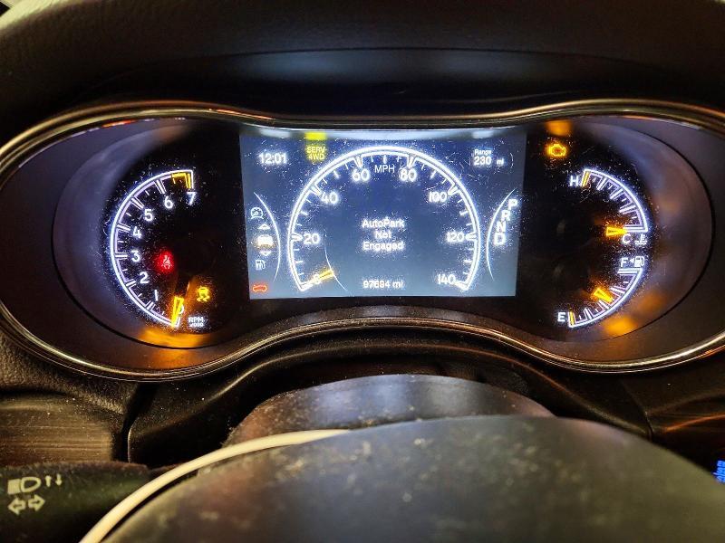 2019 Jeep Grand Cherokee Laredo