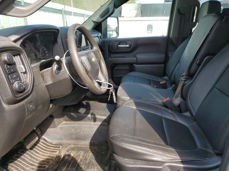 2020 Chevrolet Silverado K2500 Heavy Duty