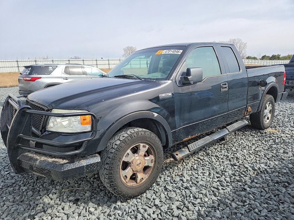 2005 Ford F150